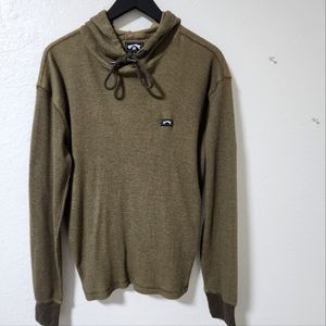 Billabong Men's Keystone Pullover Hoodie size small